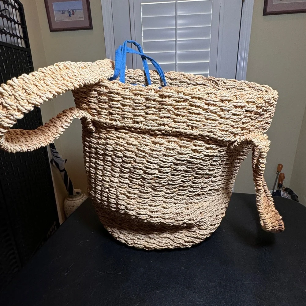other rope handbag
